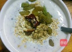 芒果奥利奥酸奶的做法图解8