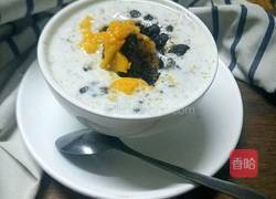 芒果奥利奥酸奶的做法图解12