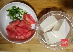 茄汁豆腐的做法图解1