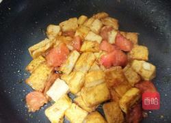 茄汁豆腐的做法图解4