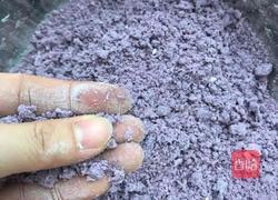 紫薯松糕的做法图解7