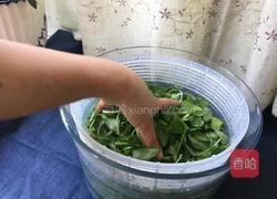 凉拌香干马兰头#年夜饭的做法图解4