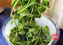 凉拌香干马兰头#年夜饭的做法图解5