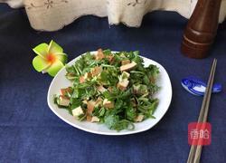 凉拌香干马兰头#年夜饭的做法图解11