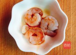 珍珠藏虾的做法图解3