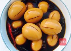 啤酒卤蛋的做法图解4