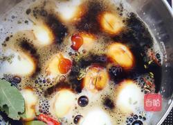 啤酒卤蛋的做法图解3