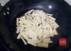 排骨烧水笋的做法图解4