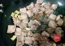 排骨烧水笋的做法图解6