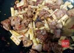 排骨烧水笋的做法图解8