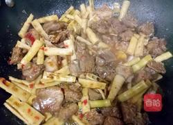 排骨烧水笋的做法图解11