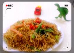 食材菜谱图