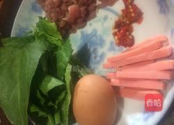 肉丝炒米粉的做法图解2