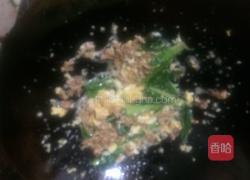 肉丝炒米粉的做法图解5