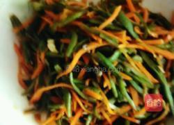 素炒豆角的做法图解13