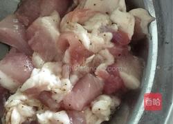 蒸萝卜肉丸子的做法图解1