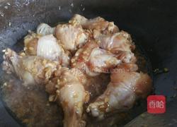蚝油蜂蜜鸡根的做法图解5