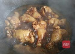 蚝油蜂蜜鸡根的做法图解6