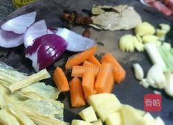 闷兔肉的做法图解1