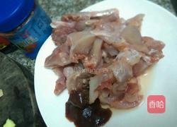 闷兔肉的做法图解2