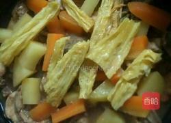 闷兔肉的做法图解6