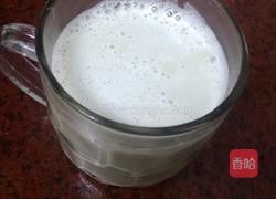 花生黑豆豆浆的做法图解5