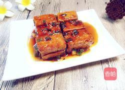 糖醋豆腐的做法图解9
