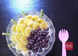 抹茶蜜豆酸奶的做法图解4