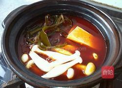 麻辣素砂锅的做法图解7