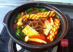 麻辣素砂锅的做法图解8