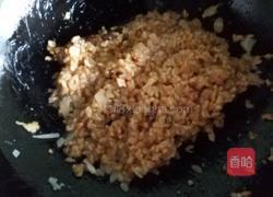 豆瓣酱鸡蛋炒米饭的做法图解4