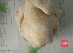 凉拌手撕鸡的做法图解1