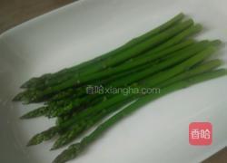 蚝油芦笋的做法图解7
