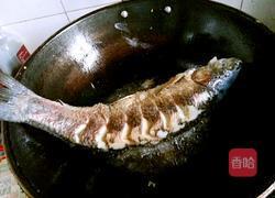 红烧鱼的做法图解5