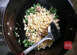 椒盐玉米里脊肉丁的做法图解7