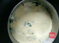 韭菜饼的做法图解5