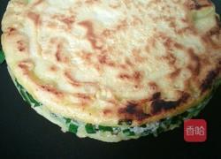 韭菜饼的做法图解8