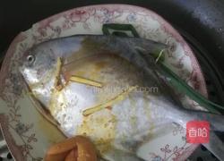 油葱鱼的做法图解3