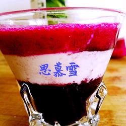 思慕雪的做法[图]