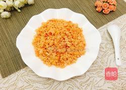 夕阳炒饭的做法图解17