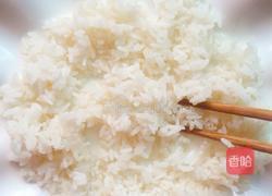 夕阳炒饭的做法图解6