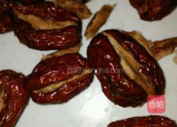 枣抱糯米的做法图解4