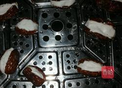 枣抱糯米的做法图解7