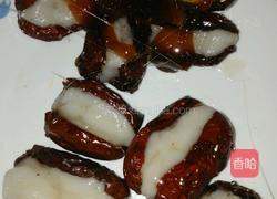 枣抱糯米的做法图解9