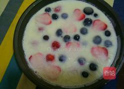 酸奶冻水果的做法图解4