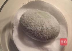 腌制咸鸭蛋的做法图解3