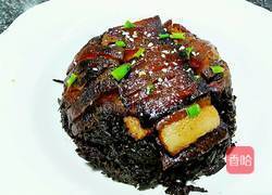 梅干菜扣肉的做法图解26