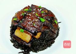 梅干菜扣肉的做法图解1