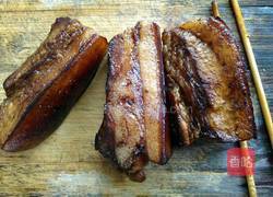 梅干菜扣肉的做法图解10