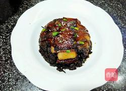 梅干菜扣肉的做法图解22